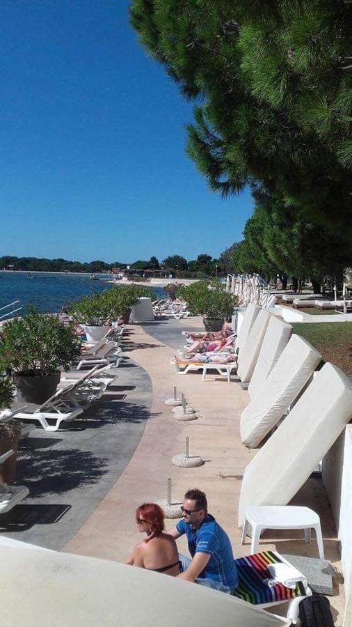 Apartman EMA Istriana Medulin Bagian luar foto