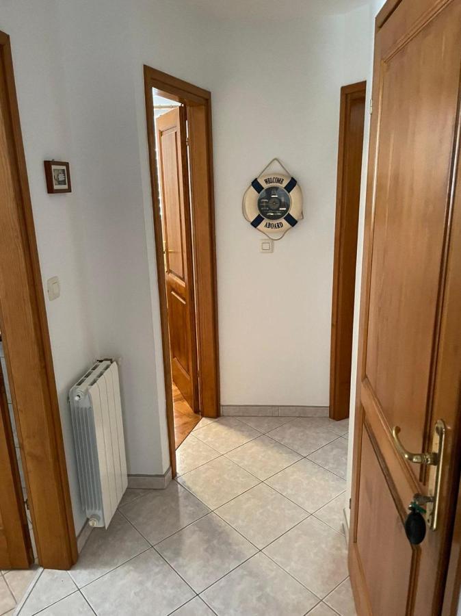 Apartman EMA Istriana Medulin Bagian luar foto