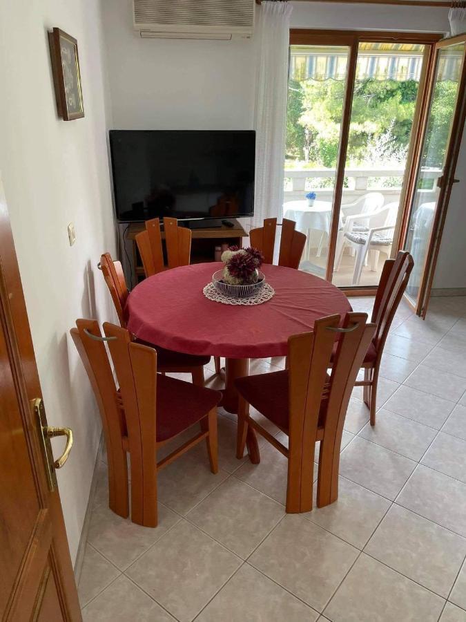 Apartman EMA Istriana Medulin Bagian luar foto