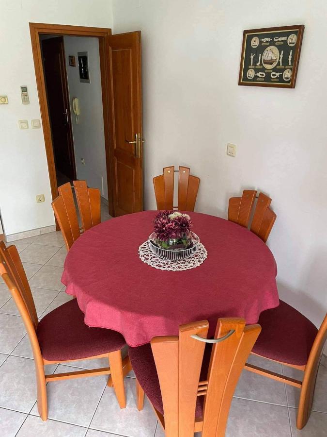 Apartman EMA Istriana Medulin Bagian luar foto