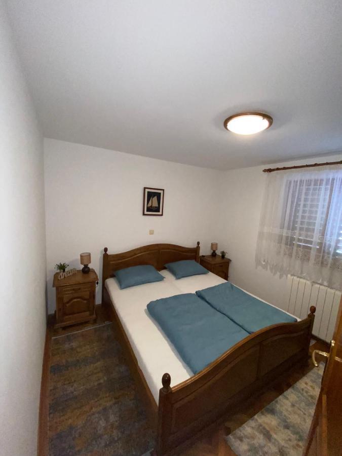 Apartman EMA Istriana Medulin Bagian luar foto