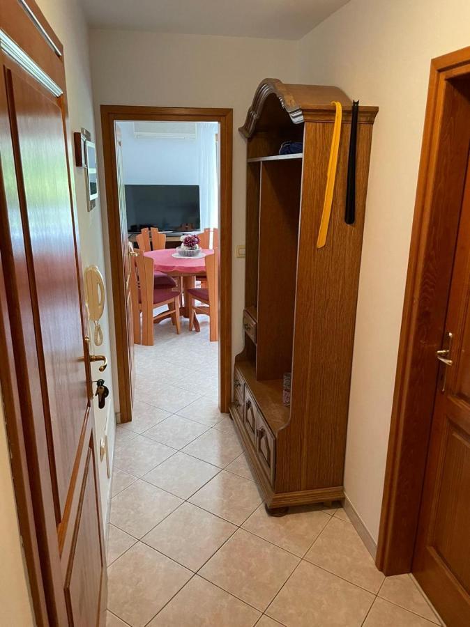 Apartman EMA Istriana Medulin Bagian luar foto