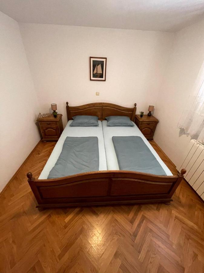Apartman EMA Istriana Medulin Bagian luar foto