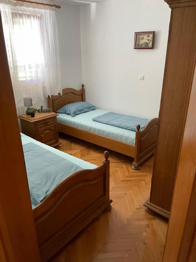 Apartman EMA Istriana Medulin Bagian luar foto